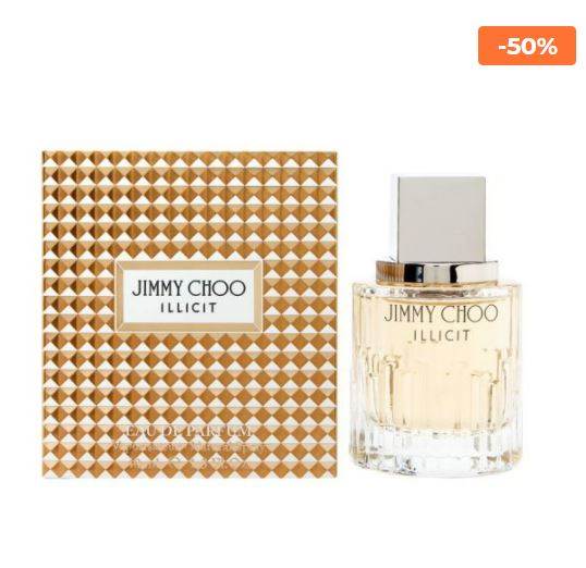 Jimmy Choo Ilicit Woman EDP ženski parfem 40ml Jimmy Choo Ilicit Woman EDP ženski parfem 40ml
