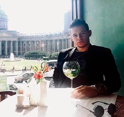  Dmitri Korovin ubio je svoju devojku nakon žustre svađe. 