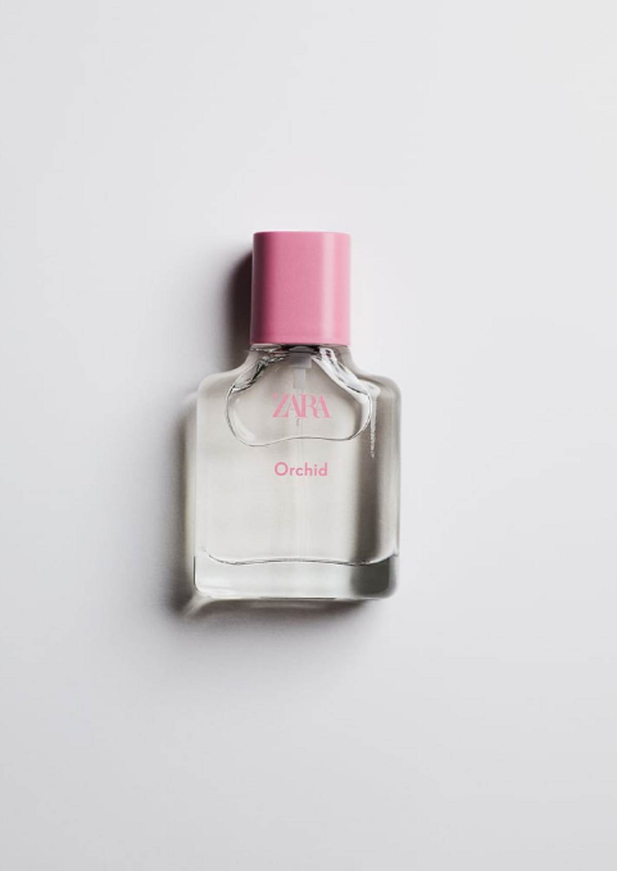 Bazna nota Zara Orchid parfema je vanila. 
