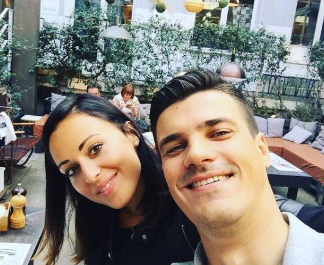  Marija Ristić je u srećnom braku sa Budimirom Jovkovićem. 