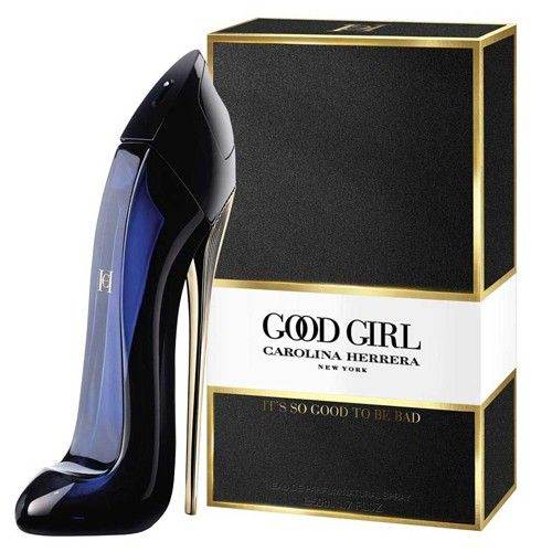  Kseniji među omiljenim parfemima Carolina Herrera - Good Girl. 