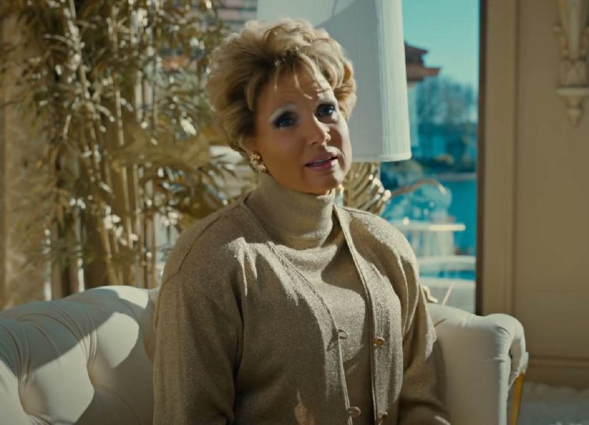 Džesika je osvojila g Oskara za najbolju glavnu glumicu u filmu The Eyes of Tammy Faye. Džesika je osvojila g Oskara za najbolju glavnu glumicu u filmu The Eyes of Tammy Faye.