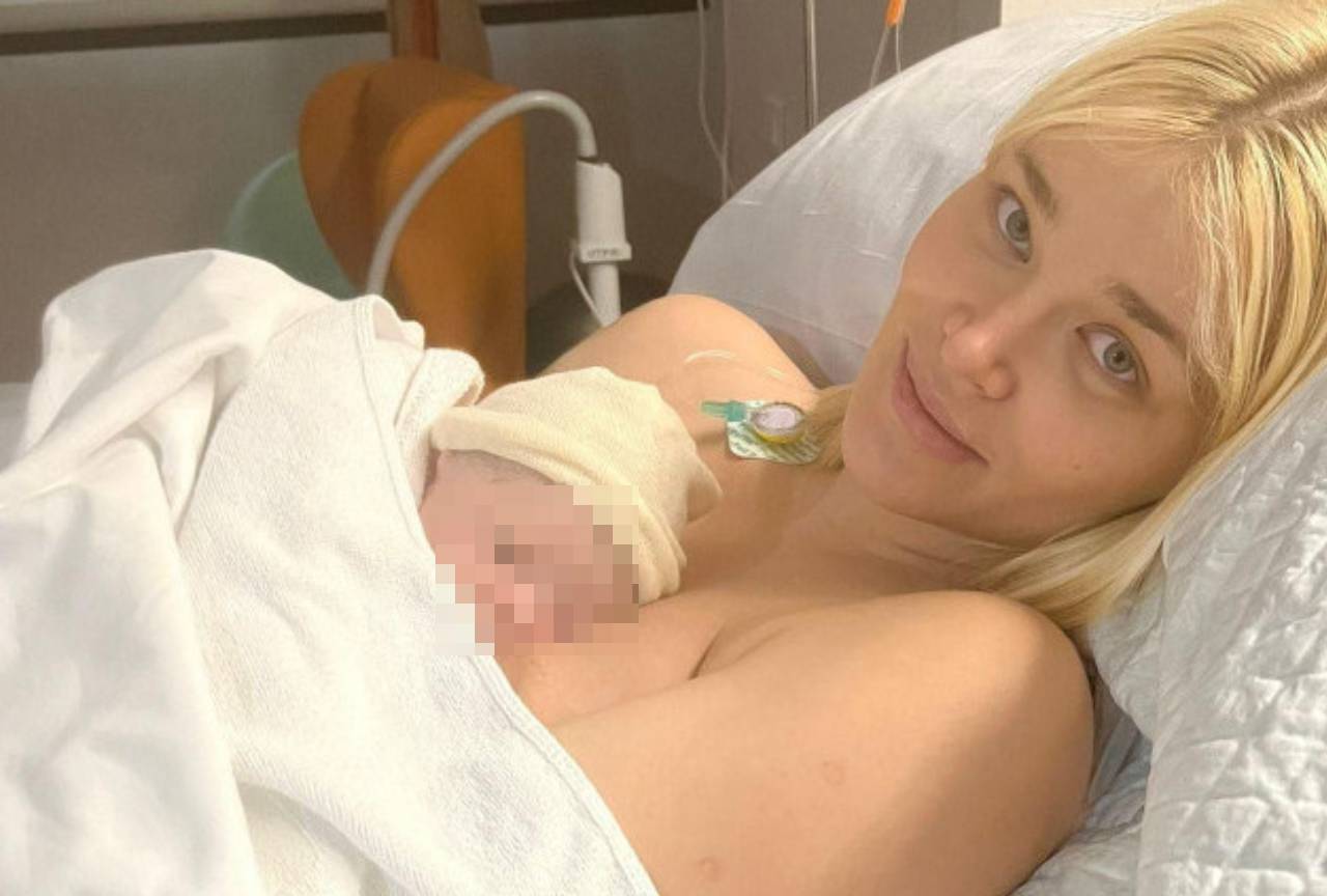 Sofija Milošević dala je sinu ime Teodor. Sofija Milošević dala je sinu ime Teodor.