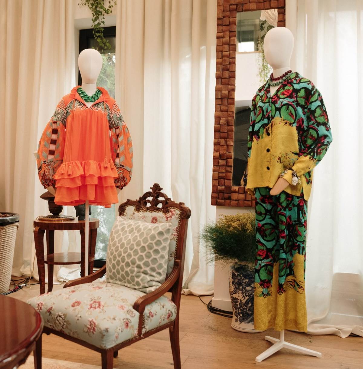 H&M kolekcija Iris Apfel H&M kolekcija Iris Apfel
