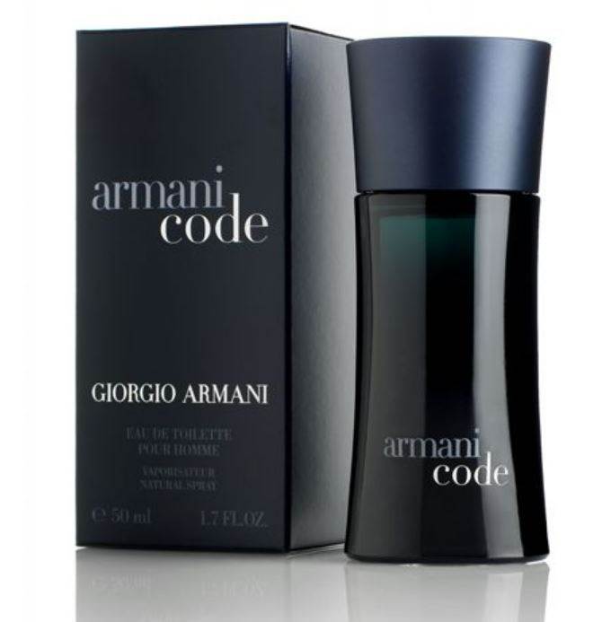  Giorgio Armani - Armani Code 