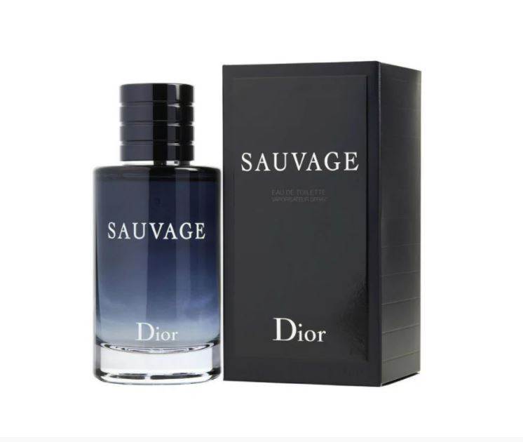  Dior - Sauvage 
