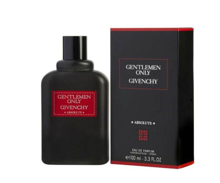  Givenchy - Gentlemen Only Absolute 