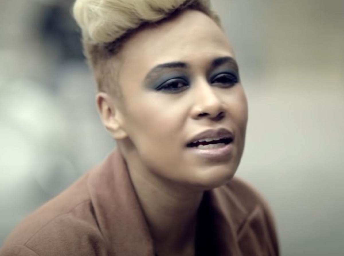 emeli sande danas je u vezi sa ženom emeli sande danas je u vezi sa ženom
