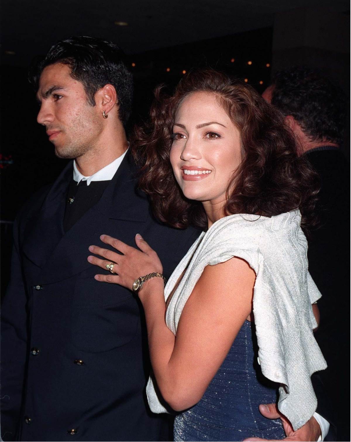  Ođani Noa bio je u braku sa Dženifer Lopez 1997. godine. 