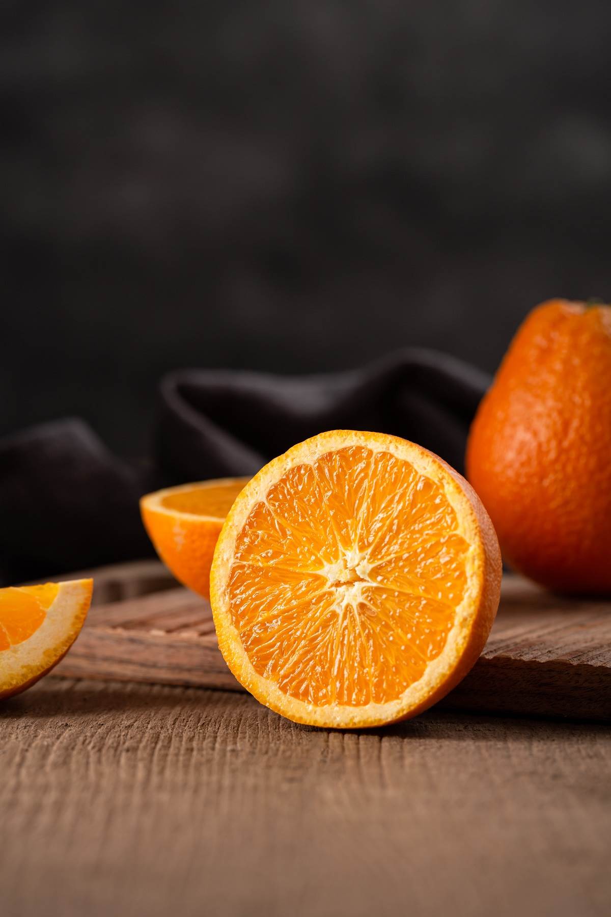  Pomorandža zaista može da zapali stvari u spavaćoj sobi 