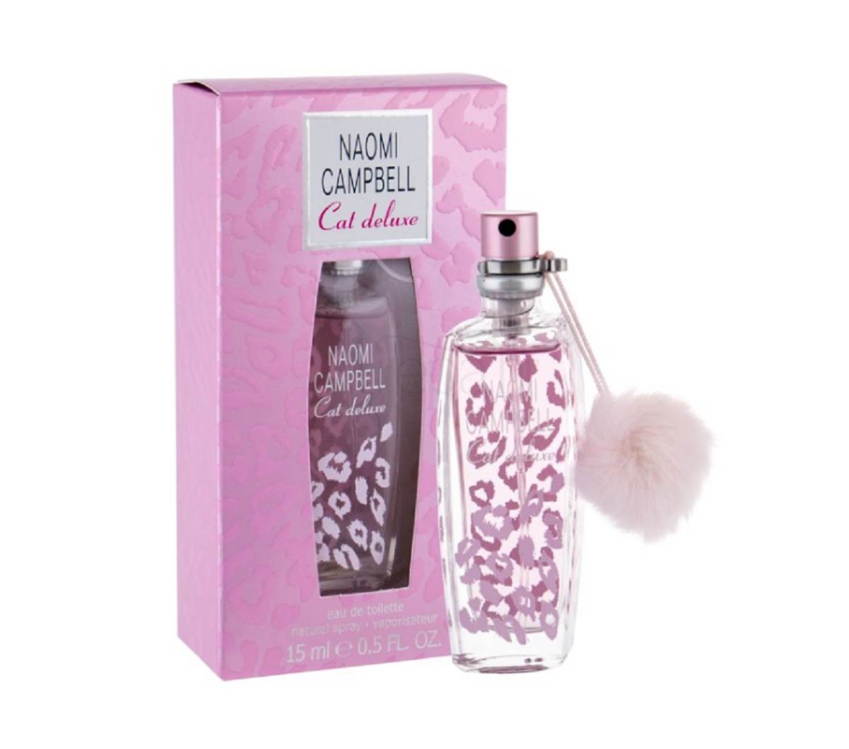  Naomi Campbell Cat Deluxe je neodoljivi parfem za proleće. 