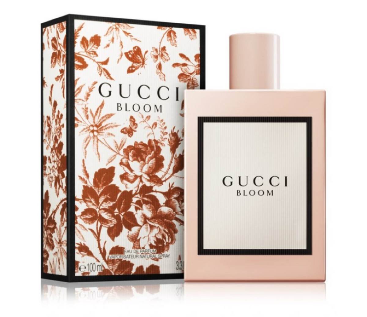  Gucci Bloom je prelep cvetni miris za proleće. 