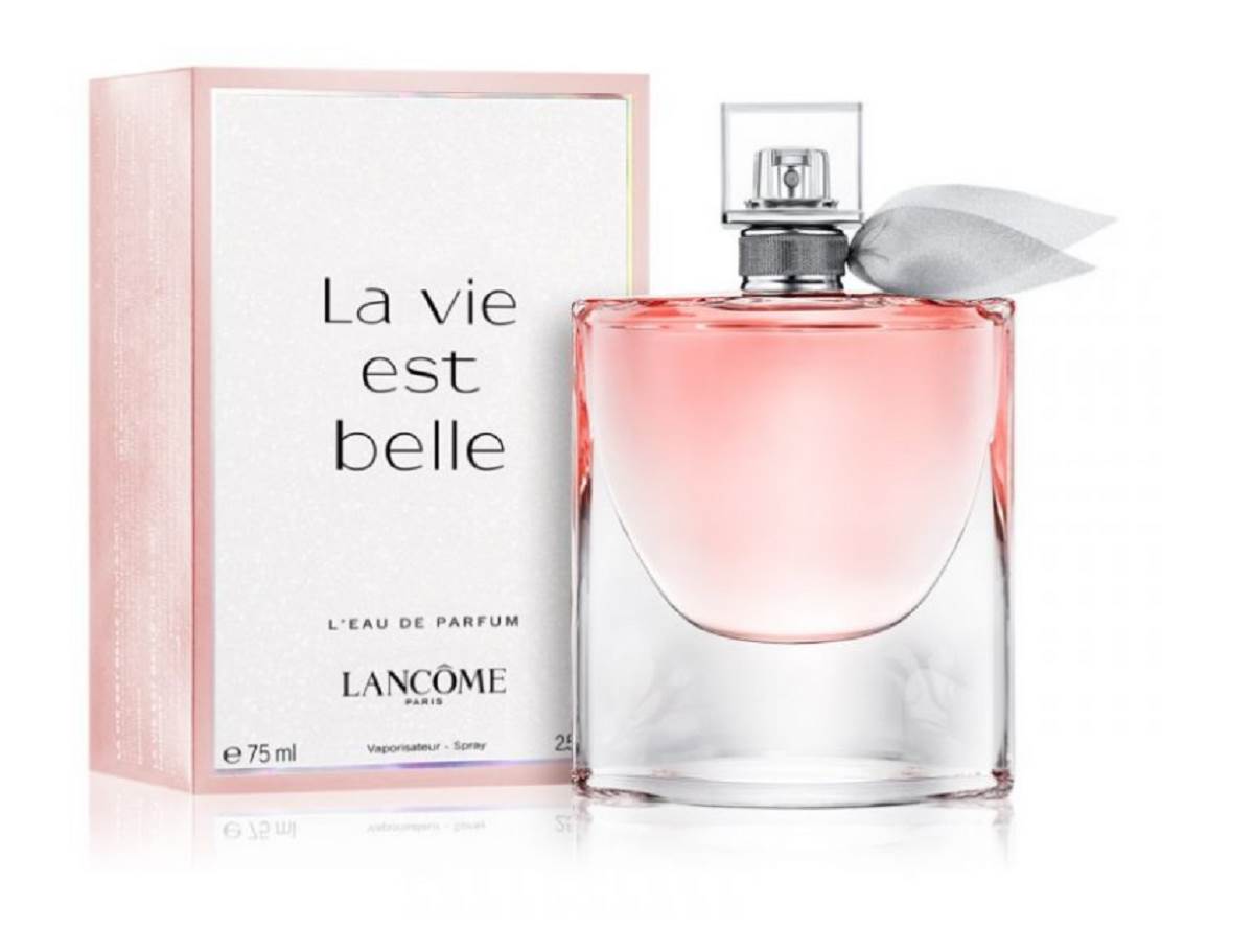  Lancôme La Vie Est Belle je najlepši parfem za proleće. 