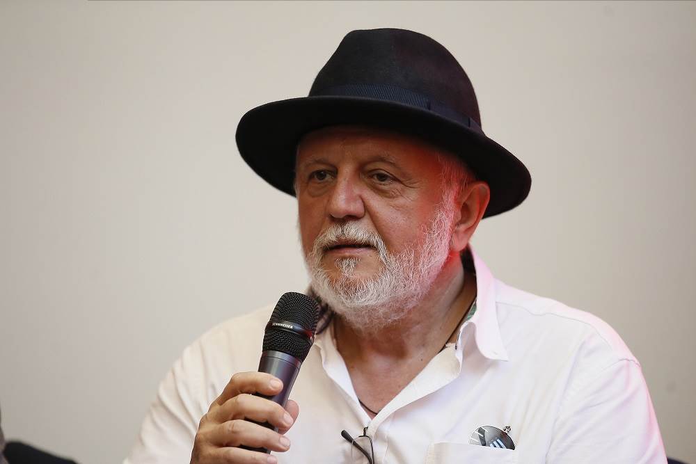 Gaga Antonijevic, tvorac serije.JPG Gaga Antonijevic, tvorac serije.JPG