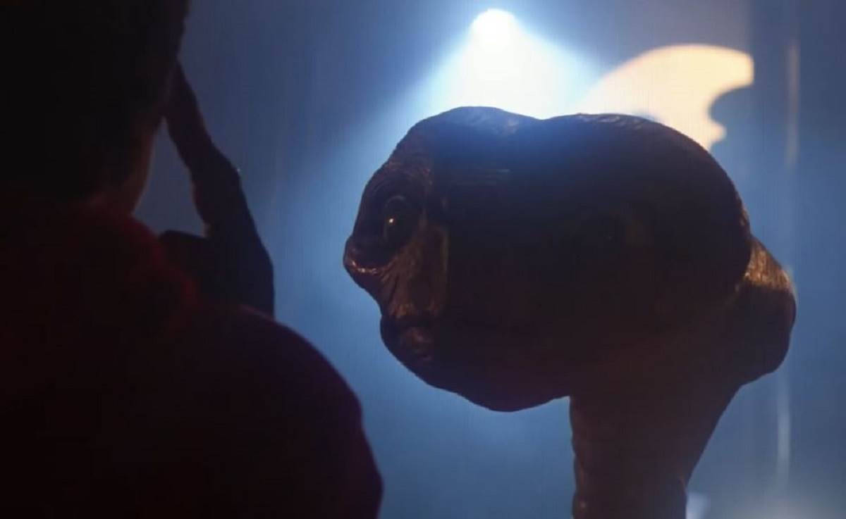  Film E.T. i danas je mnogima omiljen 