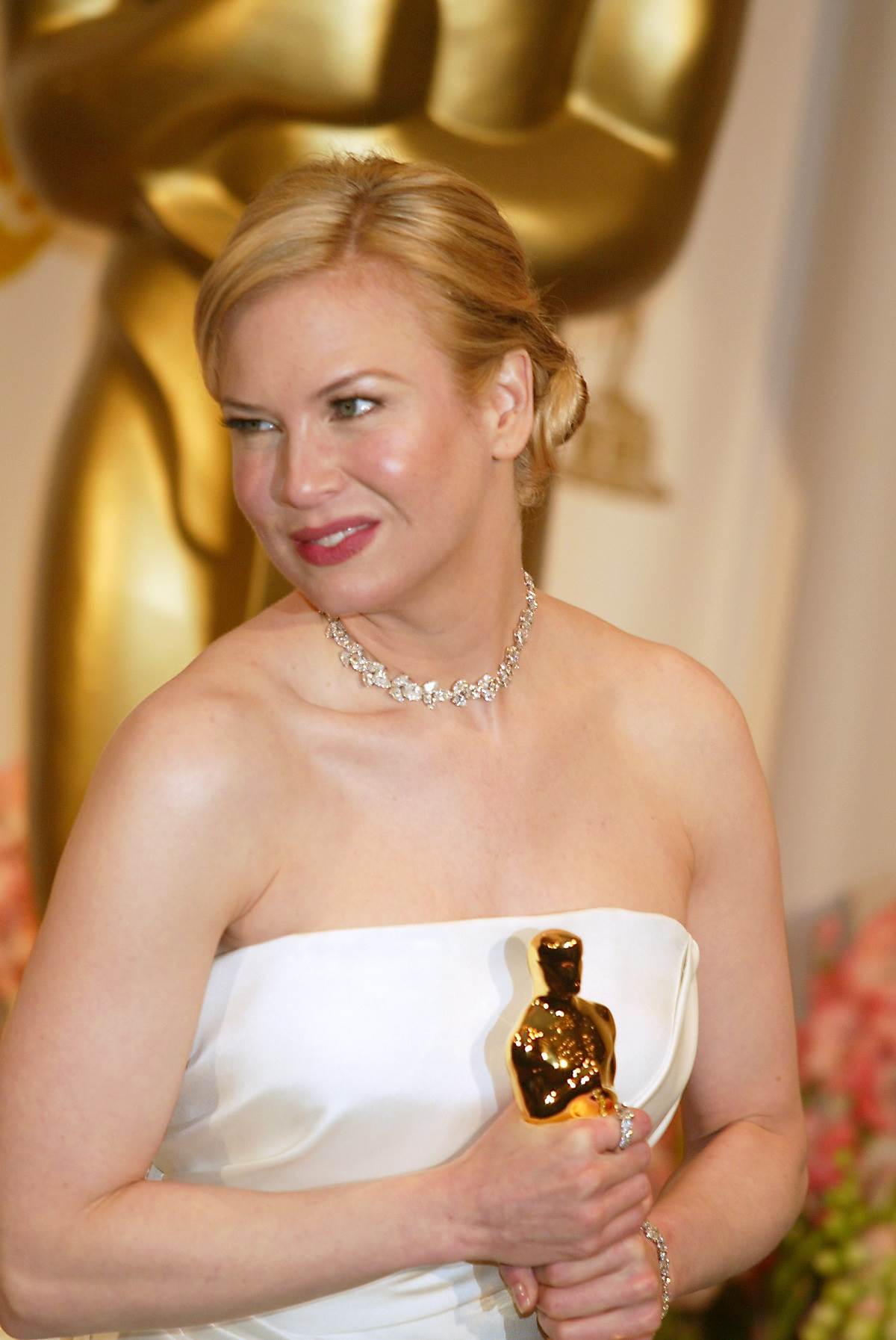  Rene je dobitnica nekoliko nagrada među kojima Oskar za sporednu ulogu, Zlatni globus i BAFTA 