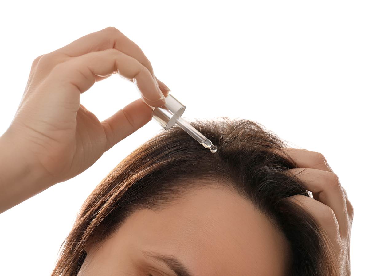 ulja pomažu kod mašćenja kose 