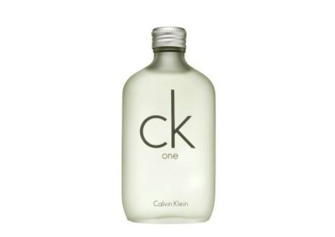  Calvin Klein CK one 
