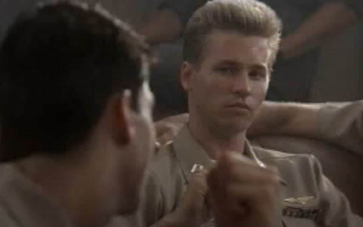 Val Kilmer proslavio se filmom Top Gan Val Kilmer proslavio se filmom Top Gan