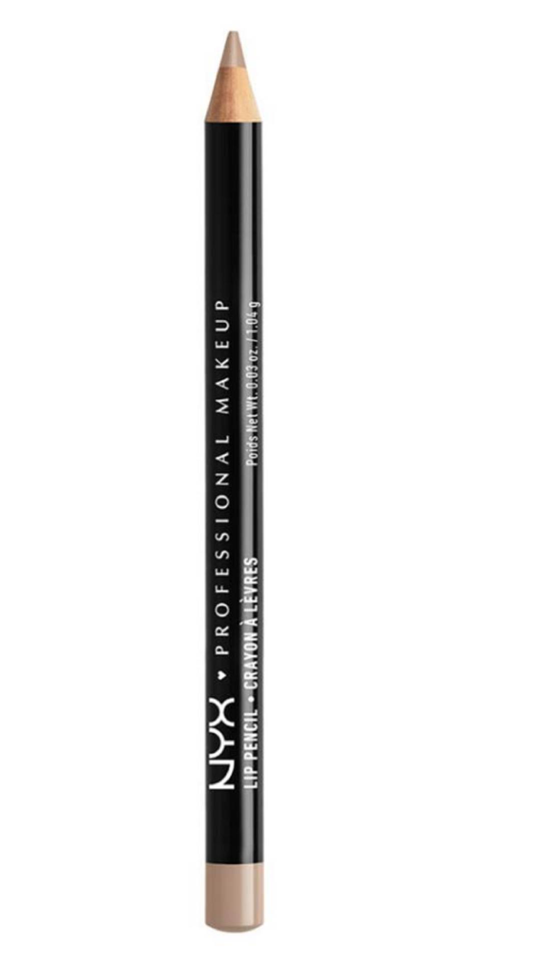  nyx olovka za usne je savršena za svetliji ton. 