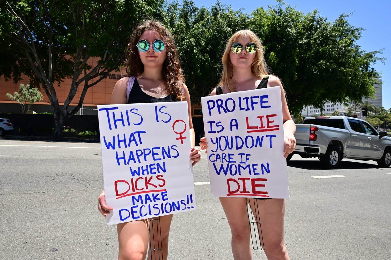  Milioni žena u SAD izgubiće zakonsko pravo na abortus 