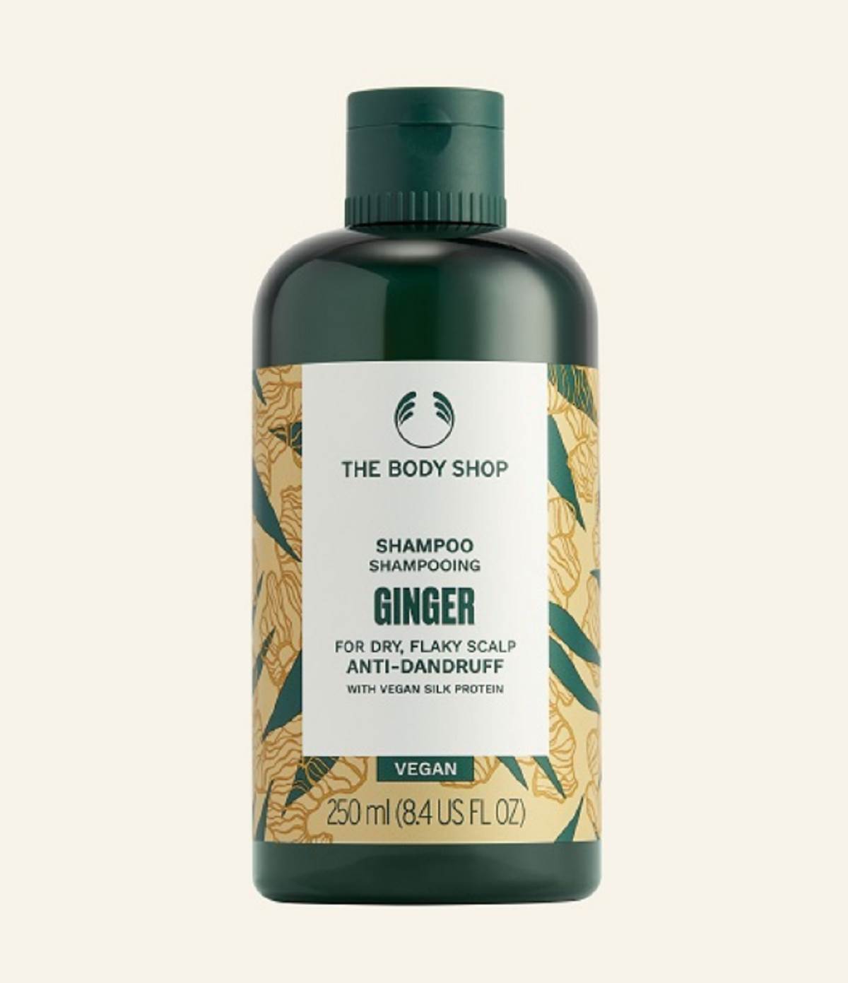  The body shop ginger šampon jača kosu. 