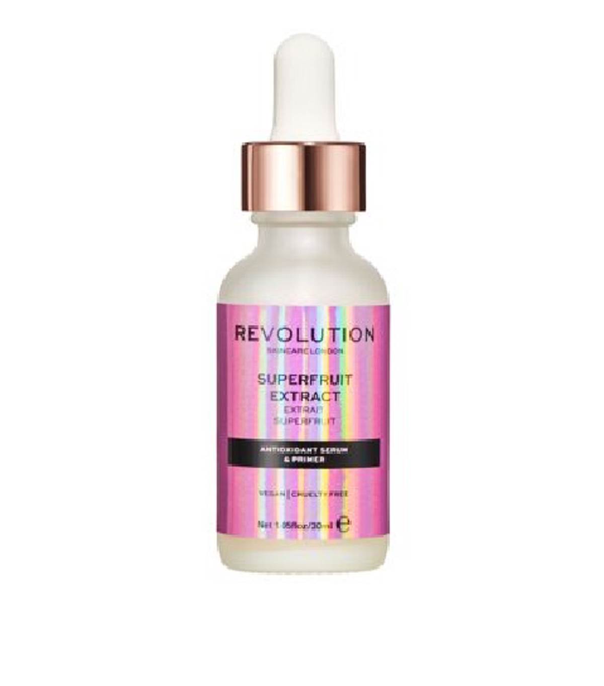  Revolution skincare superfruit extract voćni serum za lice. 