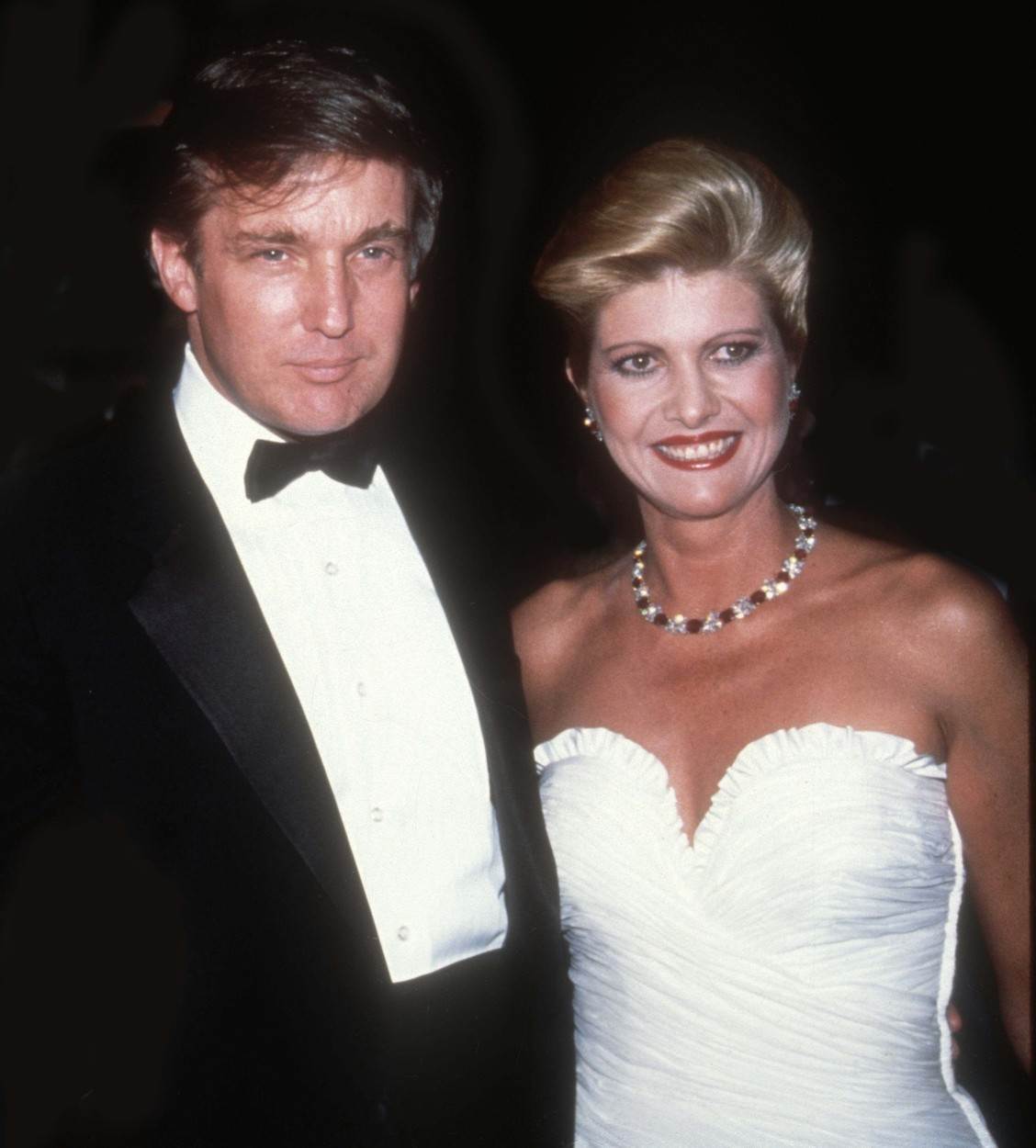  Ivana i Donald Tramp bili su u braku od 1977. do 1992. 