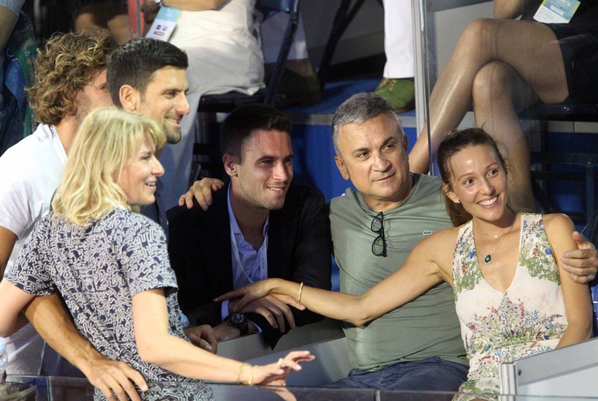  Dijana Đoković ne slaže se sa načinom na koji Jelena i Novak odgajaju decu. 