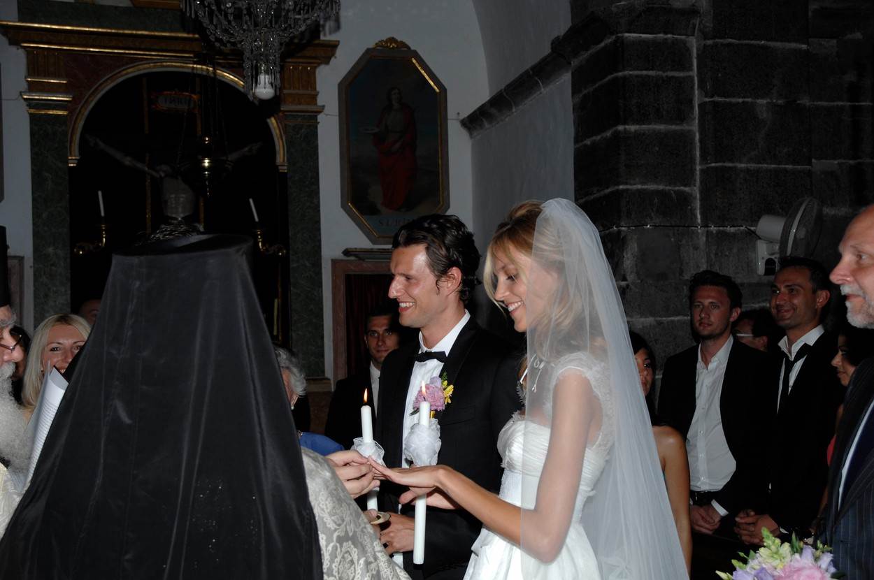  Anja Rubik udala se za Sašu Kuzmanovića na Majorki. 