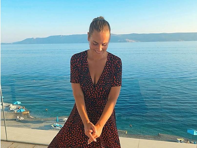  Jelena Dokić trenutno je srećna, a njen poslednji post na Instagramu tera suze na oči. 