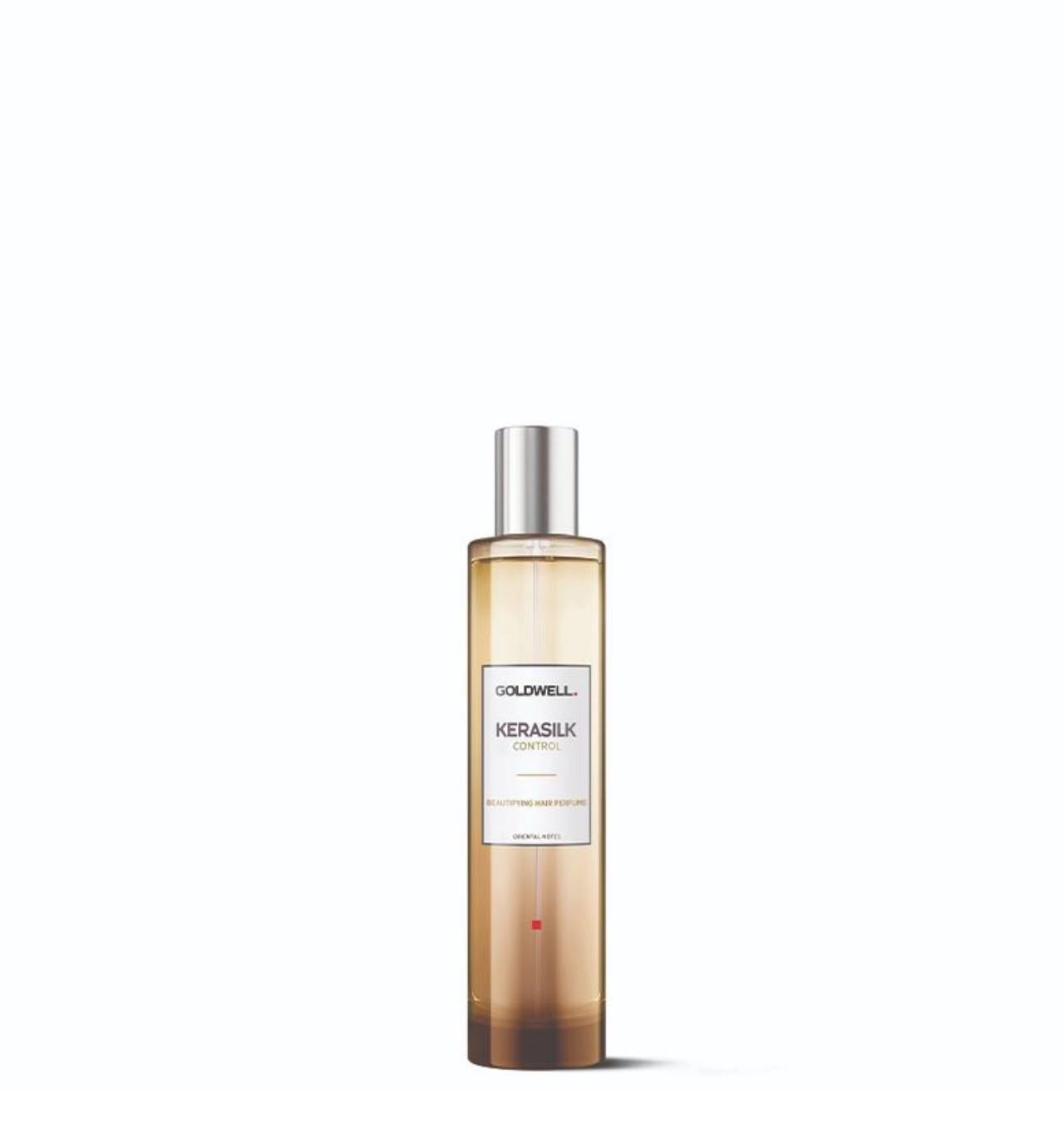  Goldwell – Kerasilk Control Beautifying Hair Perfume je parfem za kosu sa drvenastim podtonom. 