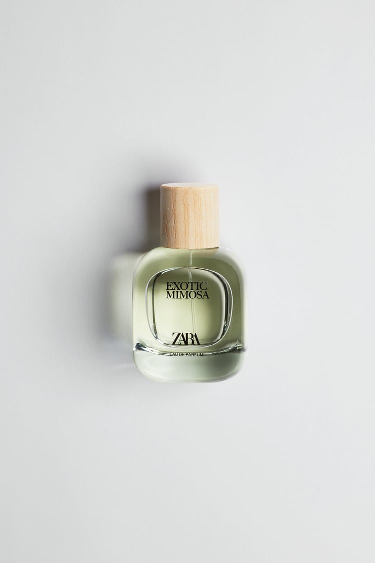  Zara parfem Exotic Mimosa 1,590 dinara. 