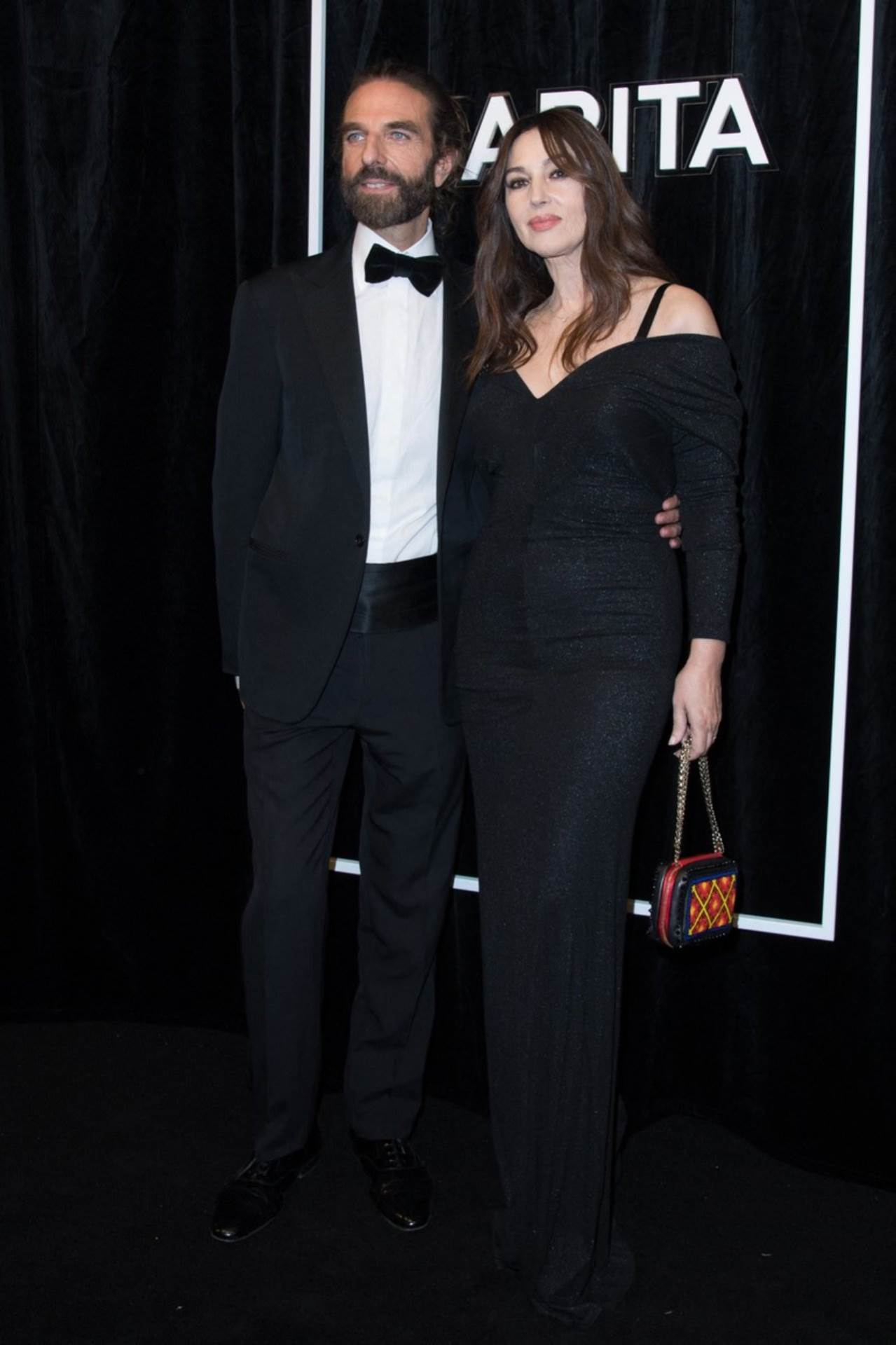  Monika Beluči pojavila se na Nedelji mode sa Džonom Noletom. 