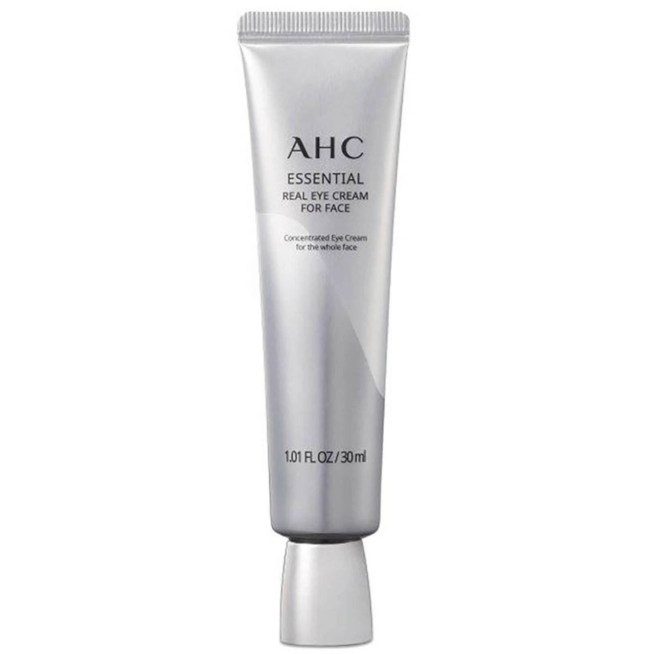  AHC Hydrating Essential Real Eye Cream efikasno smanjuje nadutost podočnjaka. 