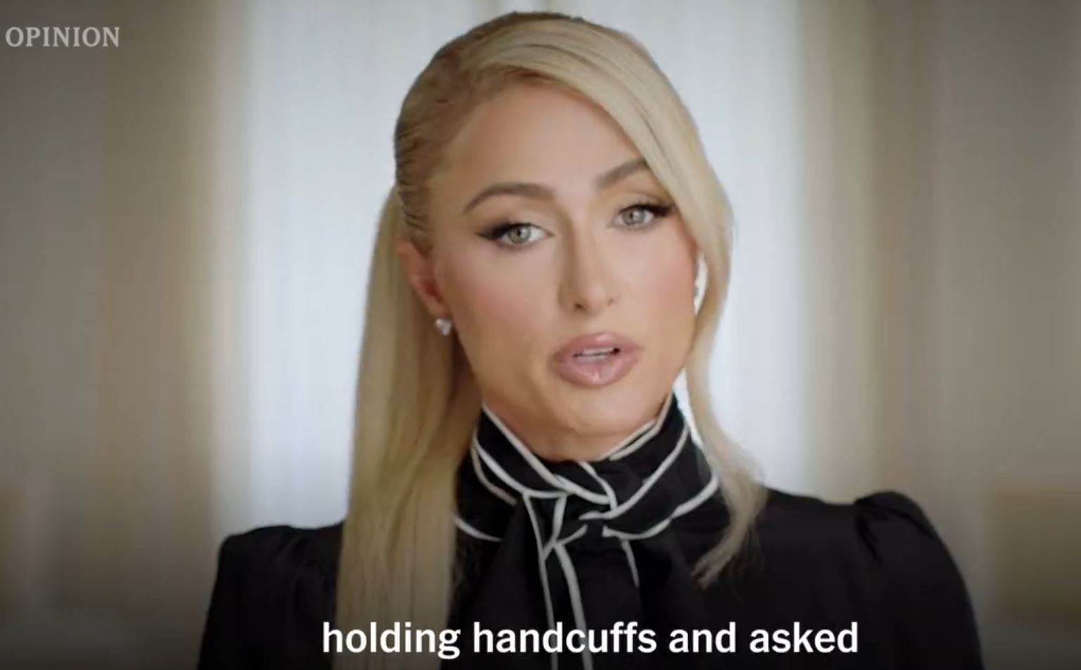  Paris Hilton je progovorila o nasilju koje je trpela. 