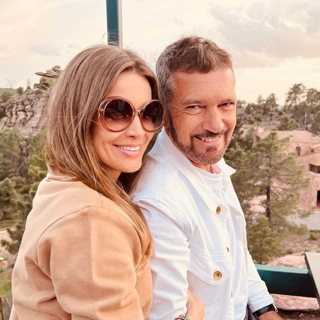 Antonio Banderas nastavio je dalje nakon razvoda. Antonio Banderas nastavio je dalje nakon razvoda.