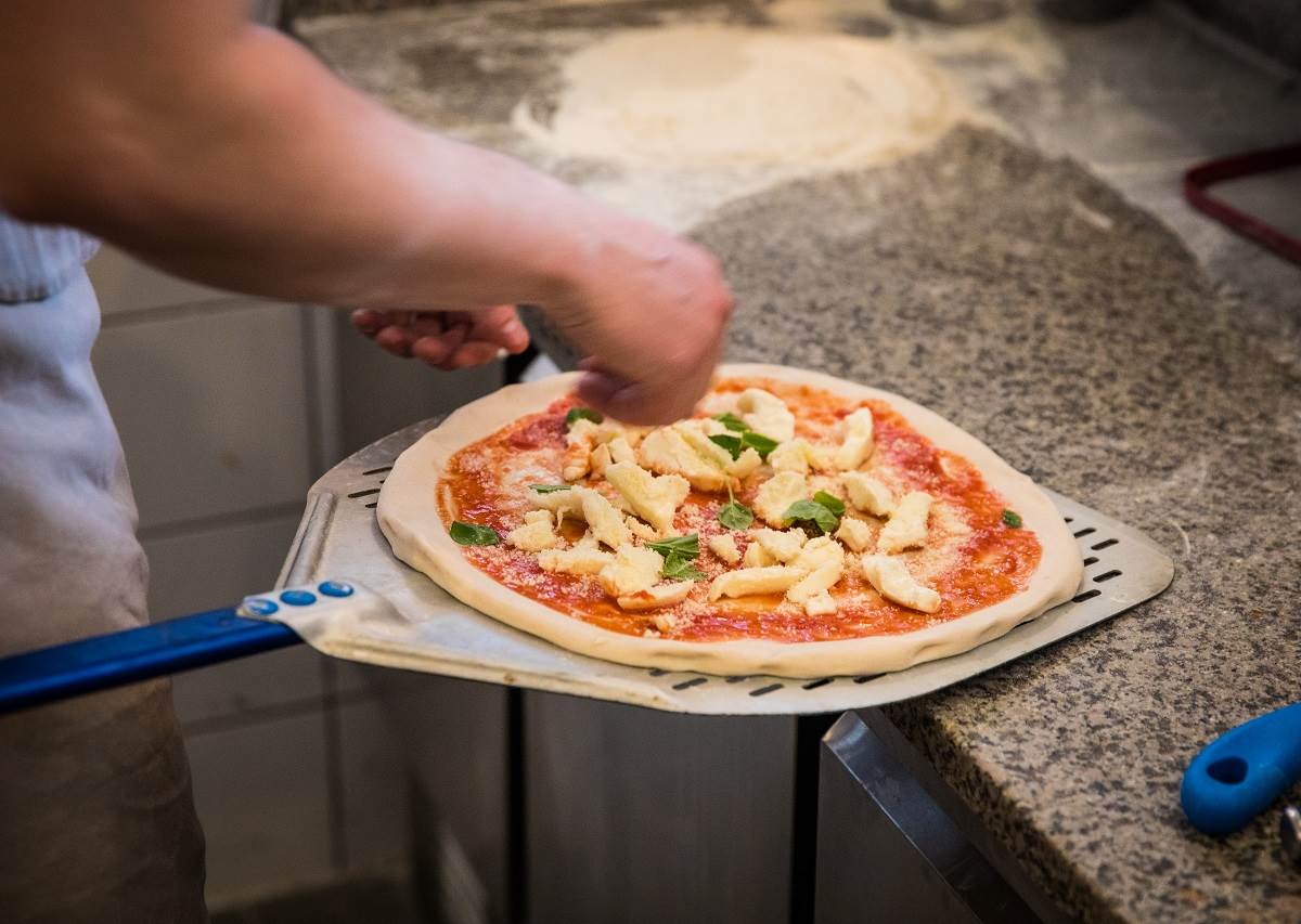  napoletana pizza 
