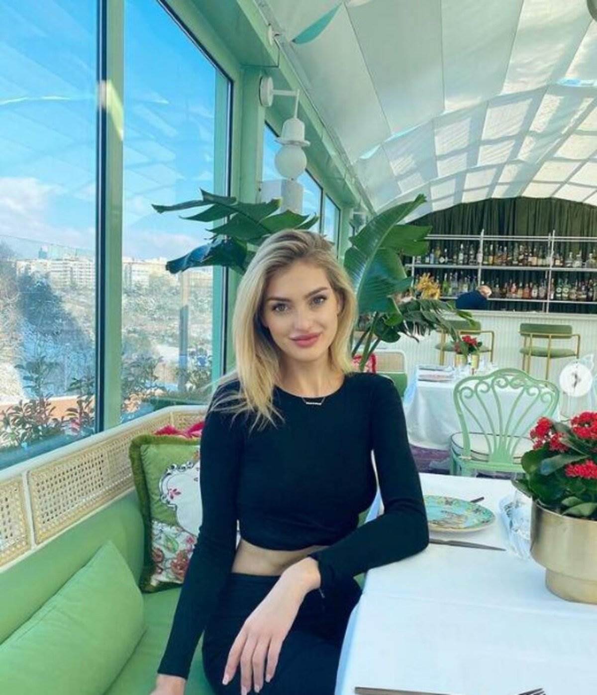  Simona Andrejić doživela je nesreću na imanju milijardera. 