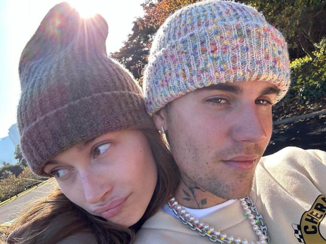  Hejli Biber je suprug Džastin Biber čestitao rođendan na Instagramu. 