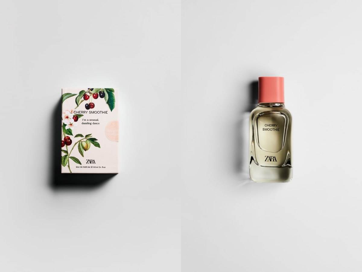  Zara Cherry Smoothie parfem podseća na Tom Ford Lost Cherry. 