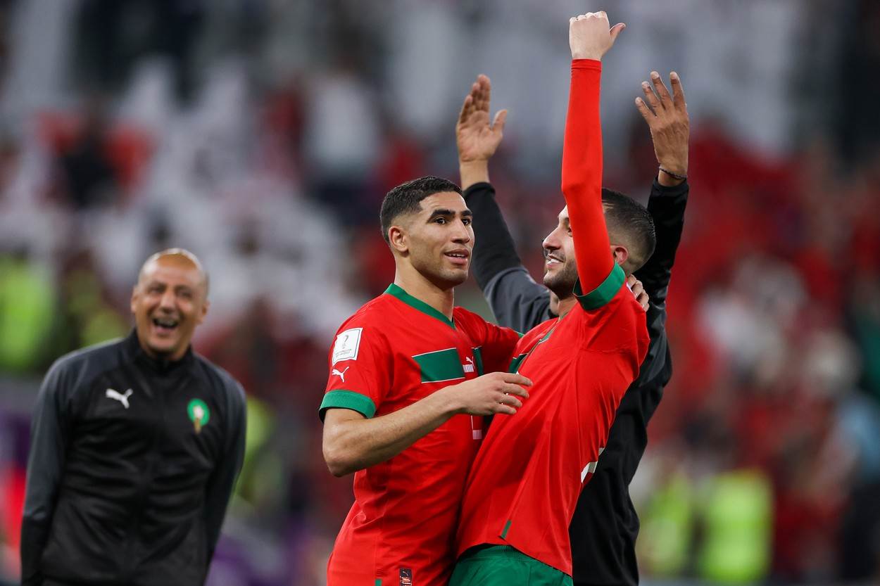Ašraf Hakimi Ašraf Hakimi