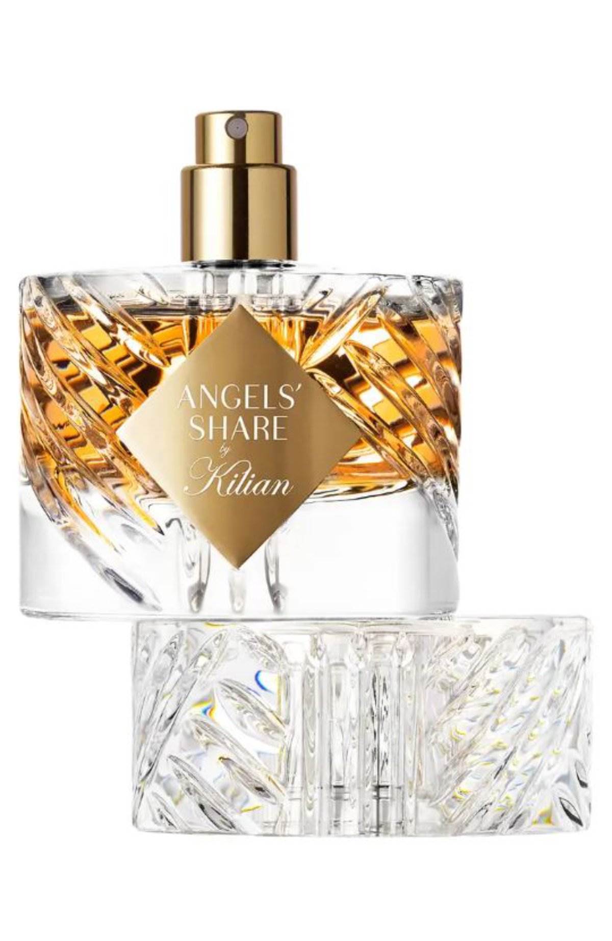  Angels' Share Eau de Parfum, Kilian Paris je moćan zimski parfem. 