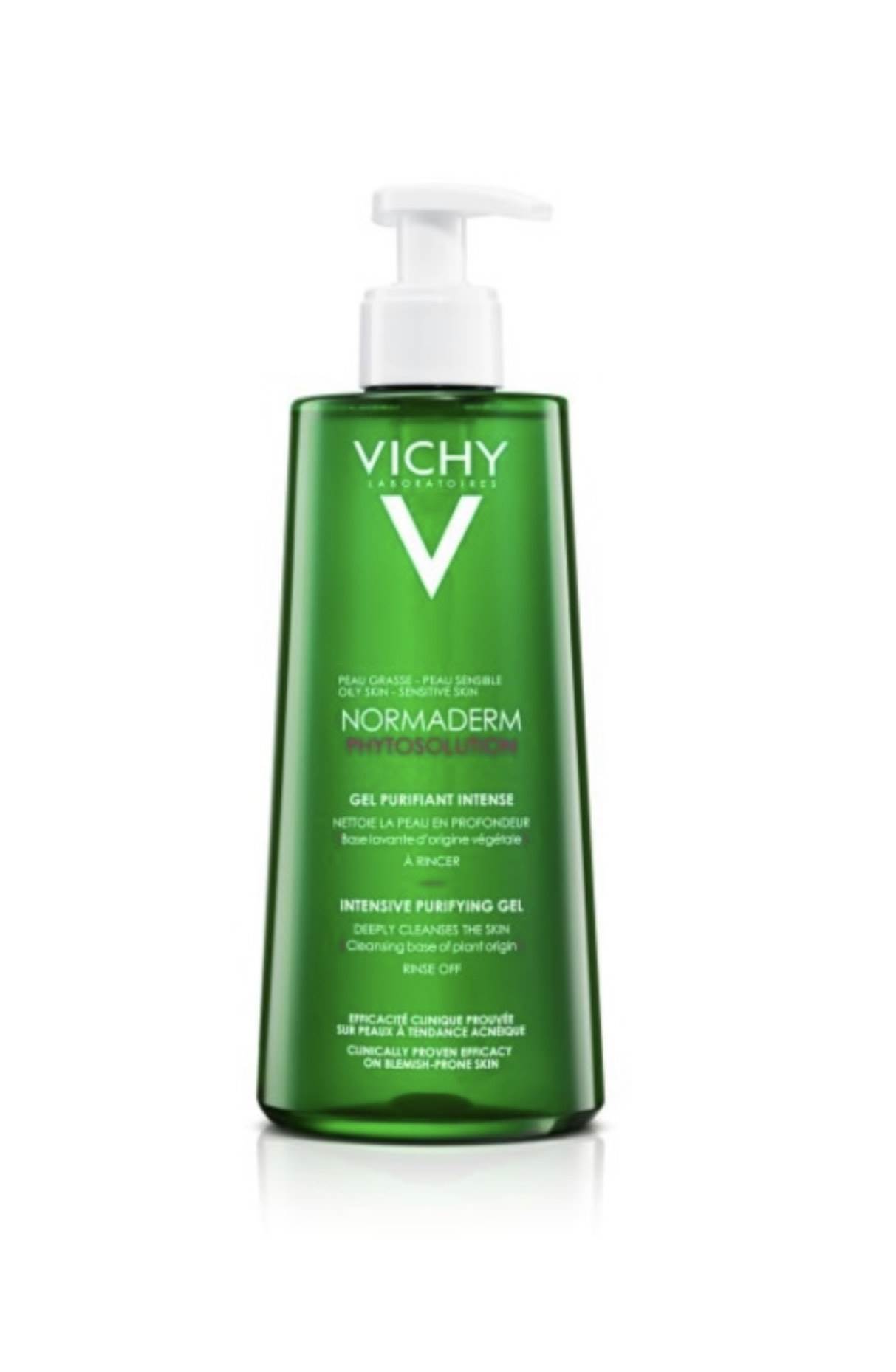  Vichy Normaderm Phytosolution - Gel za dubinsko čišćenje 