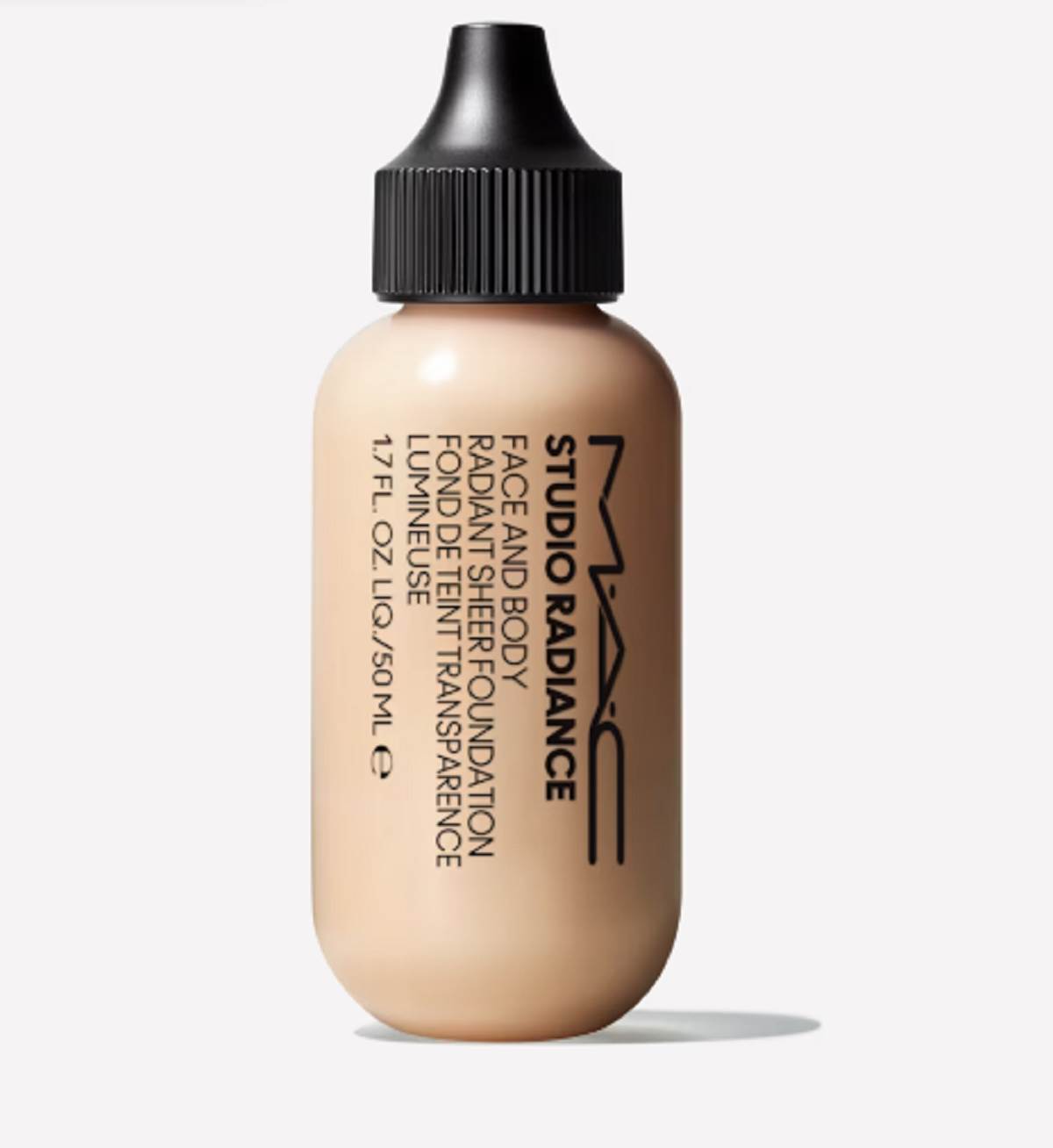  MAC Studio Radiance Face And Body Foundation. 