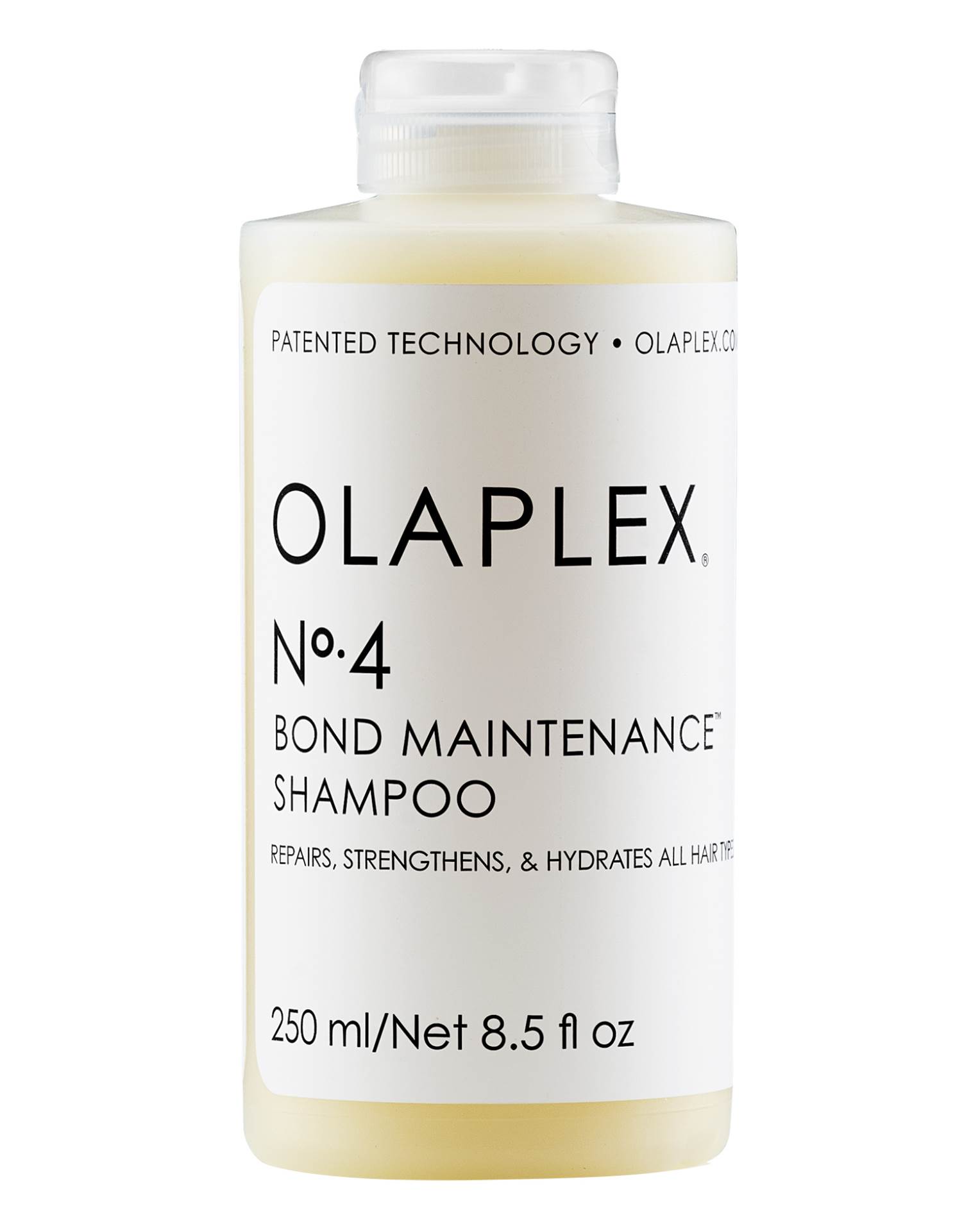  Olaplex No.4 je najbolji šampon za sve tipove kose. 