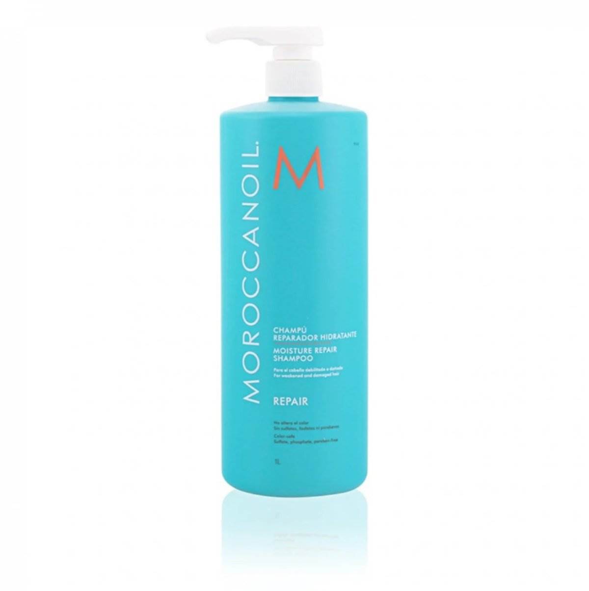  Moroccanoil Hydrating Shampoo se pokazao kao veoma dobar za kosu. 