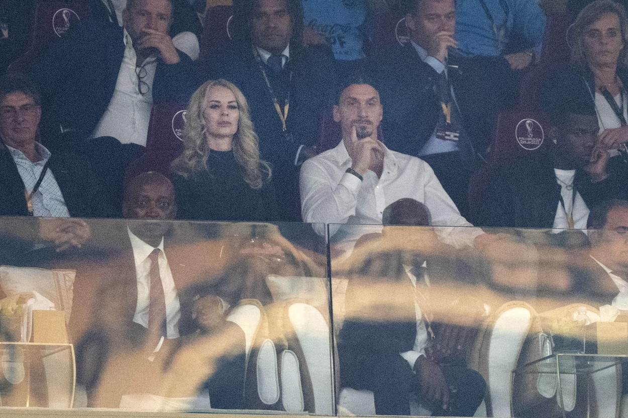  Čime se bavi žena Zlatana Ibrahimovića? 