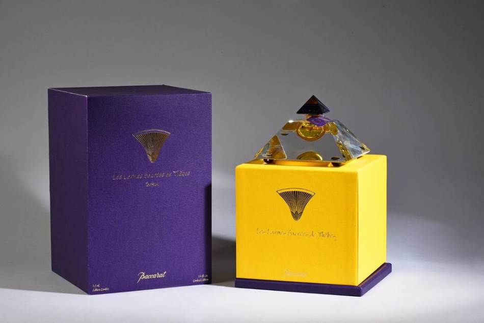  Baccarat parfem koji košta 6800 dolara. 
