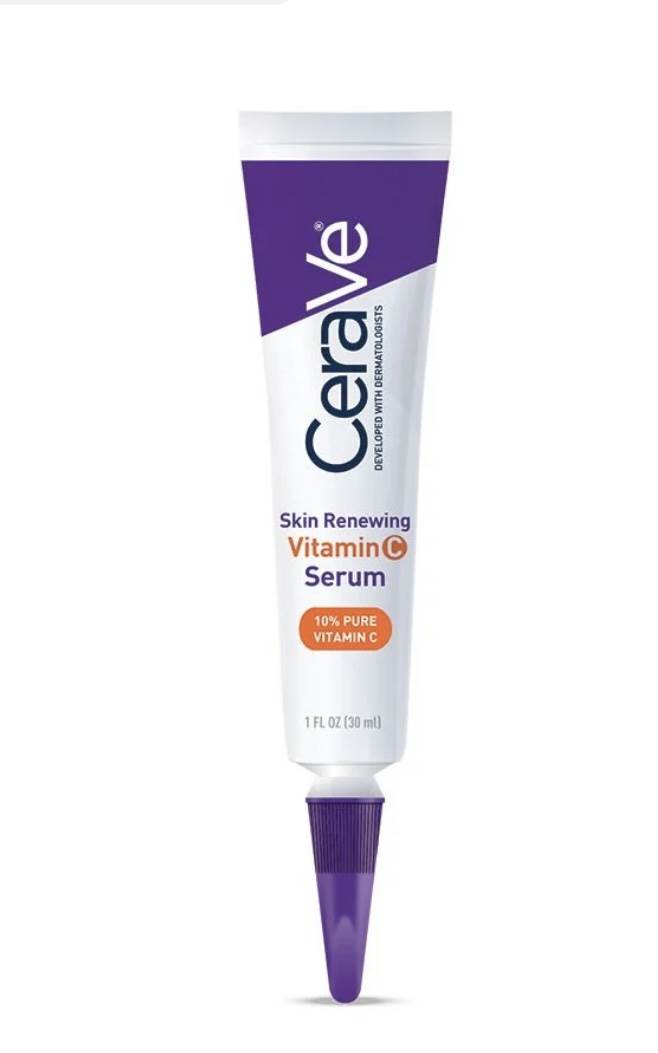 CeraVe Vitamin C Serum s hijaluronskom kiselinom CeraVe Vitamin C Serum s hijaluronskom kiselinom